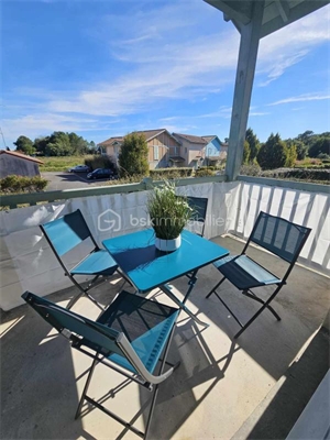t2 à la vente -   40230  SAINT VINCENT DE TYROSSE, surface 48 m2 vente t2 - UBI479260514